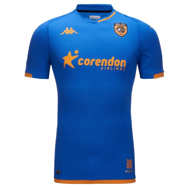 Tailandia Camiseta Hull City 3ª 2023 2024